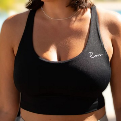 Roro Training Crop Tops